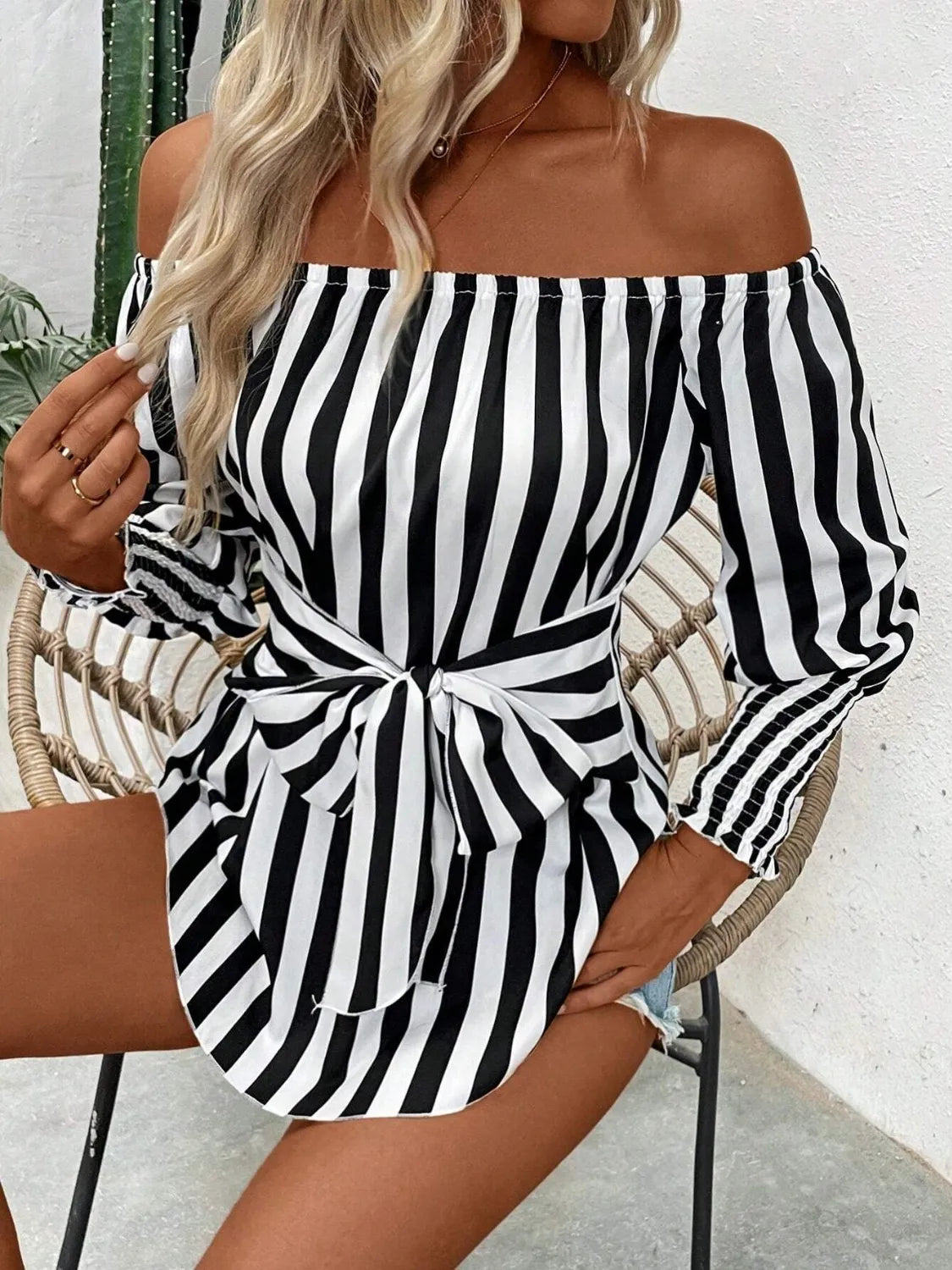 Out & About Tops
